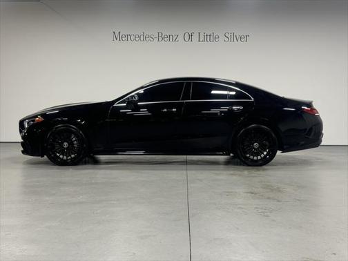 2022 Mercedes-Benz CLS 450 Base