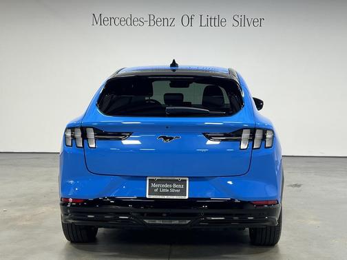 2024 Ford Mustang Mach-E Premium