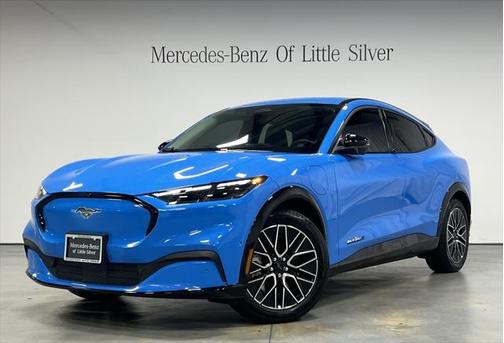 2024 Ford Mustang Mach-E Premium