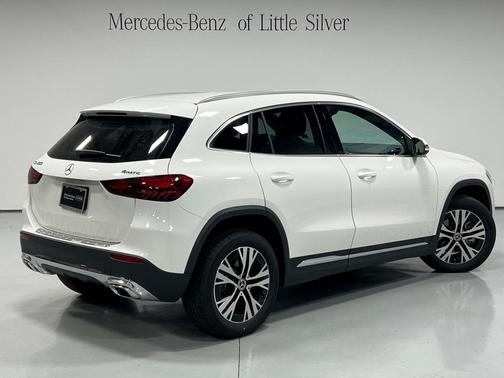 2025 Mercedes-Benz GLA 250 4MATIC