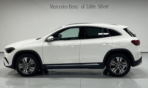 2025 Mercedes-Benz GLA 250 4MATIC