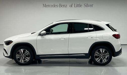 2025 Mercedes-Benz GLA 250 4MATIC
