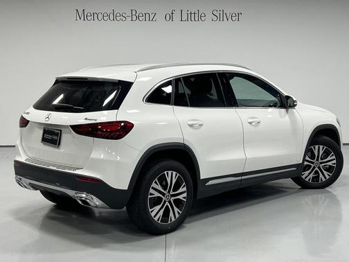 2025 Mercedes-Benz GLA 250 4MATIC