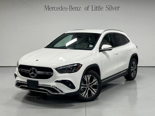 2025 Mercedes-Benz GLA 250 4MATIC
