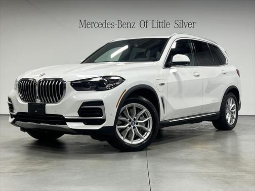 2022 BMW X5 PHEV xDrive45e