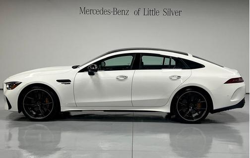 2024 Mercedes-Benz AMG GT 63 S E Performance 4-Door