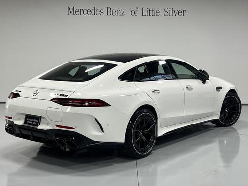 2024 Mercedes-Benz AMG GT 63 S E Performance 4-Door