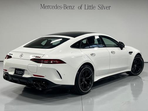 2024 Mercedes-Benz AMG GT 63 S E Performance 4-Door