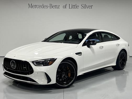 2024 Mercedes-Benz AMG GT 63 S E Performance 4-Door