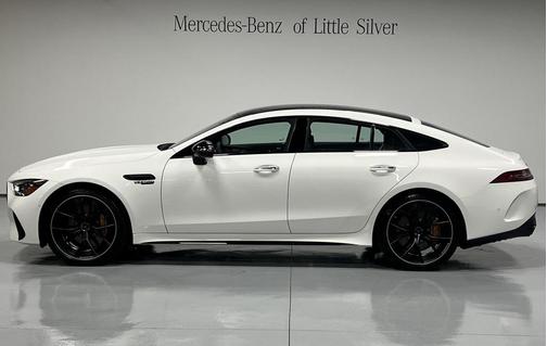 2024 Mercedes-Benz AMG GT 63 S E Performance 4-Door