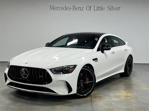 2024 Mercedes-Benz AMG GT 63 S E Performance 4-Door