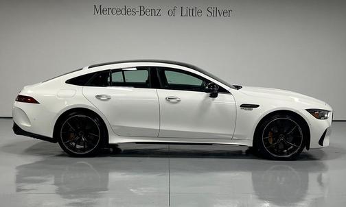 2024 Mercedes-Benz AMG GT 63 S E Performance 4-Door