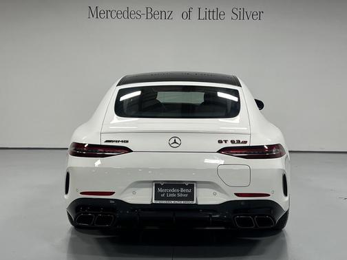 2024 Mercedes-Benz AMG GT 63 S E Performance 4-Door