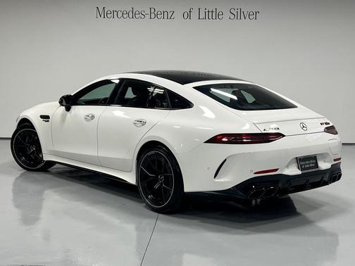 2024 Mercedes-Benz AMG GT 63 S E Performance 4-Door