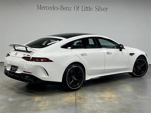 2024 Mercedes-Benz AMG GT 63 S E Performance 4-Door