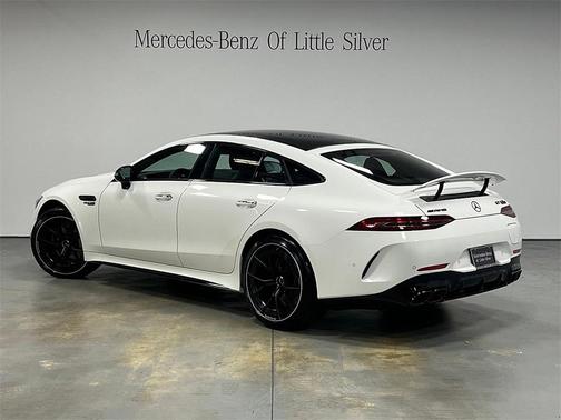 2024 Mercedes-Benz AMG GT 63 S E Performance 4-Door
