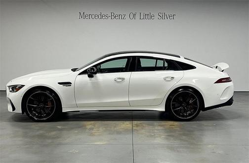 2024 Mercedes-Benz AMG GT 63 S E Performance 4-Door