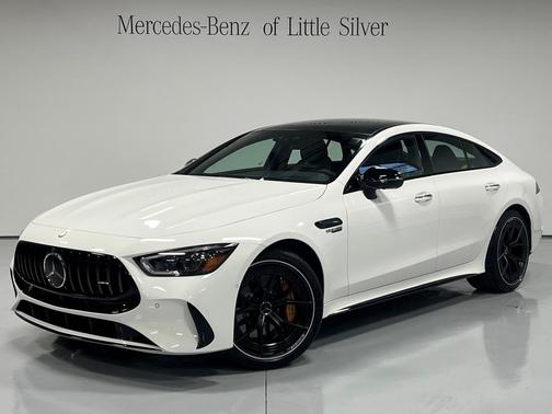 2024 Mercedes-Benz AMG GT 63 S E Performance 4-Door