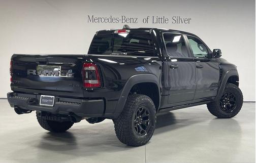 Diamond Black Crystal Pearlcoat 2023 RAM 1500 TRX