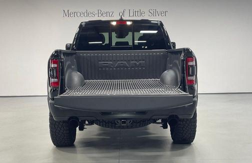 Diamond Black Crystal Pearlcoat 2023 RAM 1500 TRX