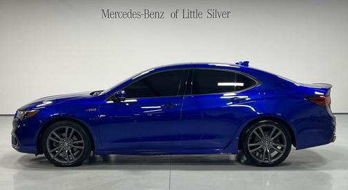 2019 Acura TLX Technology