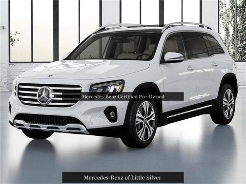 2026 Mercedes-Benz GLB 250 4MATIC