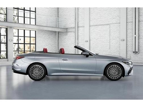 2026 Mercedes-Benz CLE 300 4MATIC Cabriolet
