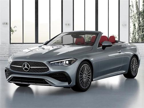2026 Mercedes-Benz CLE 300 4MATIC Cabriolet