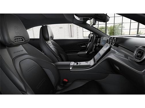 2026 Mercedes-Benz AMG CLE 53 4MATIC+