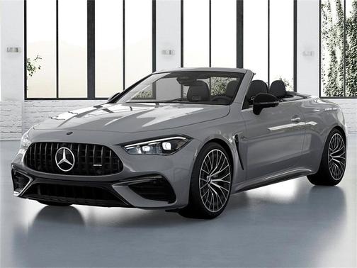 2026 Mercedes-Benz AMG CLE 53 4MATIC+