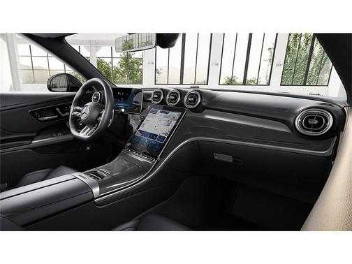 2026 Mercedes-Benz AMG CLE 53 4MATIC+