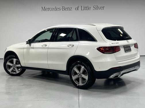 2022 Mercedes-Benz GLC 300 4MATIC