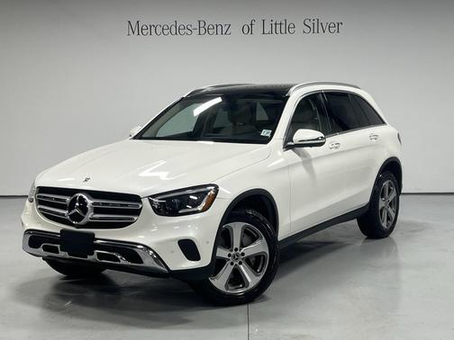 2022 Mercedes-Benz GLC 300 4MATIC