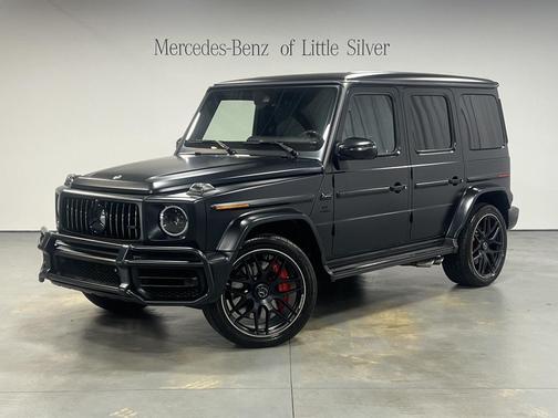 2021 Mercedes-Benz AMG G 63 4MATIC