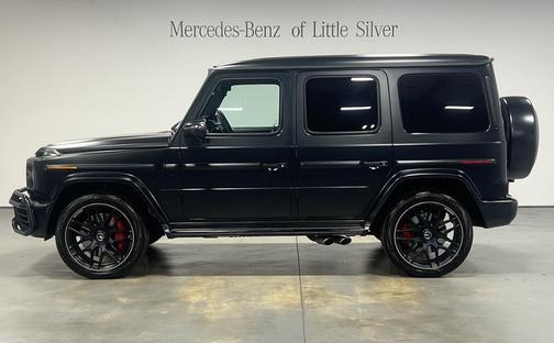 2021 Mercedes-Benz AMG G 63 4MATIC