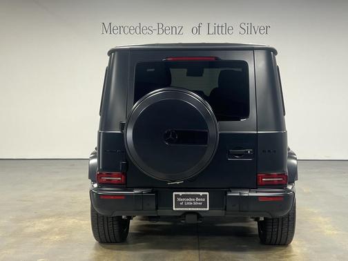2021 Mercedes-Benz AMG G 63 4MATIC