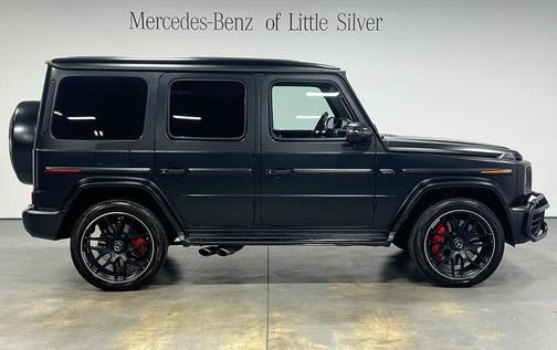 2021 Mercedes-Benz AMG G 63 4MATIC