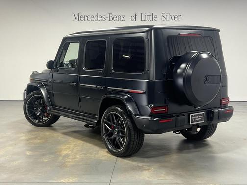 2021 Mercedes-Benz AMG G 63 4MATIC