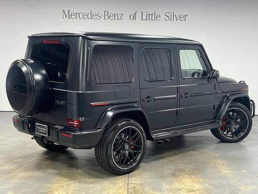 2021 Mercedes-Benz AMG G 63 4MATIC