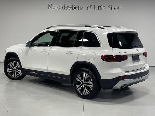 2026 Mercedes-Benz GLB 250 4MATIC