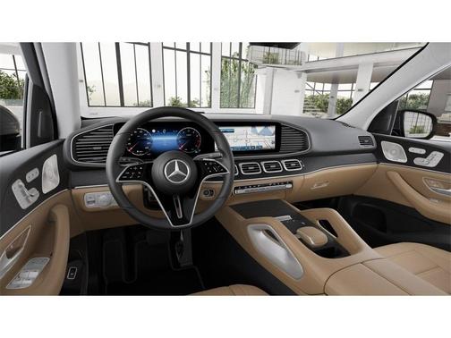 2025 Mercedes-Benz GLE 350 4MATIC