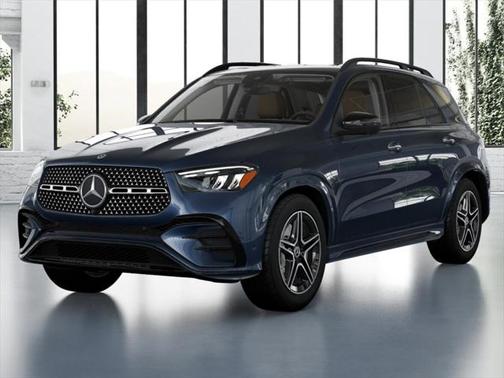 2025 Mercedes-Benz GLE 350 4MATIC