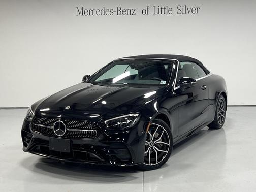2023 Mercedes-Benz E-Class 4MATIC