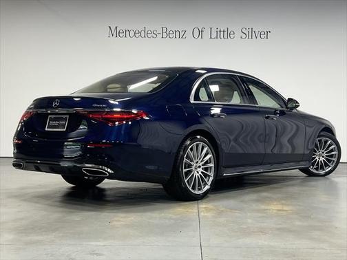 2022 Mercedes-Benz S-Class S 580 4MATIC