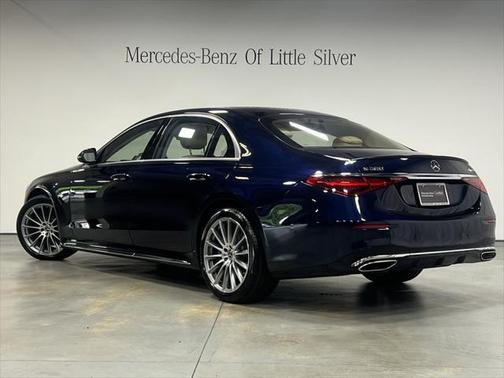 2022 Mercedes-Benz S-Class S 580 4MATIC