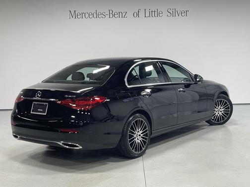 2025 Mercedes-Benz C-Class C 300 4MATIC