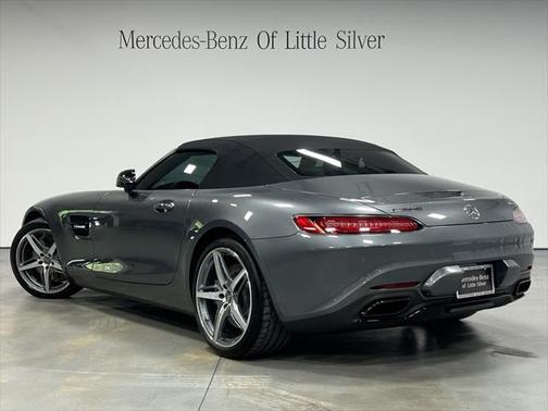 2019 Mercedes-Benz AMG GT R