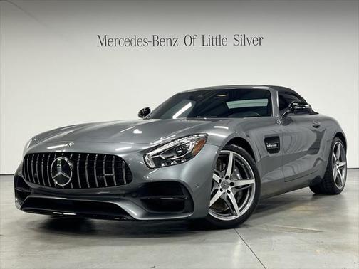 2019 Mercedes-Benz AMG GT R
