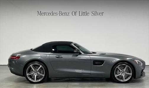 2019 Mercedes-Benz AMG GT R