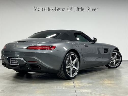 2019 Mercedes-Benz AMG GT R